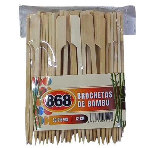 BROCHETA 12CM 868