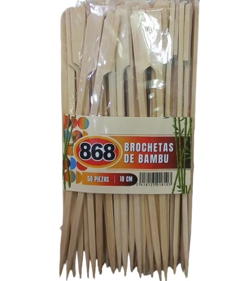 BROCHETA 18CM 868