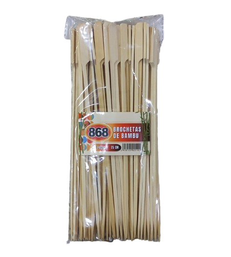 BROCHETA 25CM 868