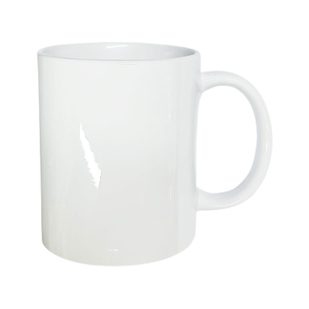 POCILLO PORCELANA BLANCO