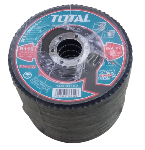 DISCO RASPA P TAC631152 TOTAL