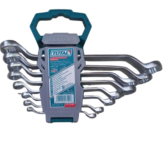 LLAVE 8 PCS THT102486 TOTAL