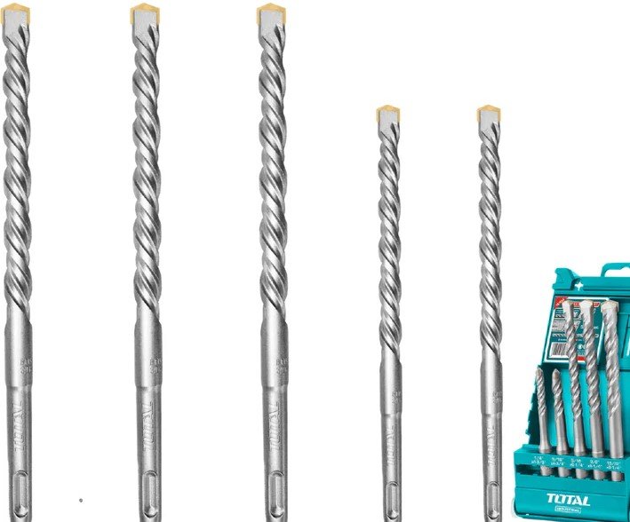 MECHAS TOTAL X5 UTAC190501