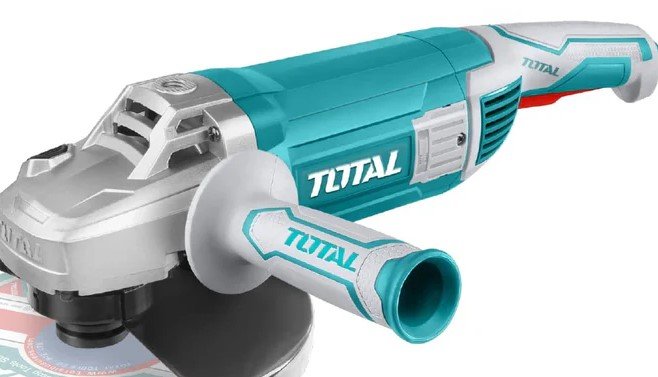 ESMERIL TOTAL UTG1252306 2400W