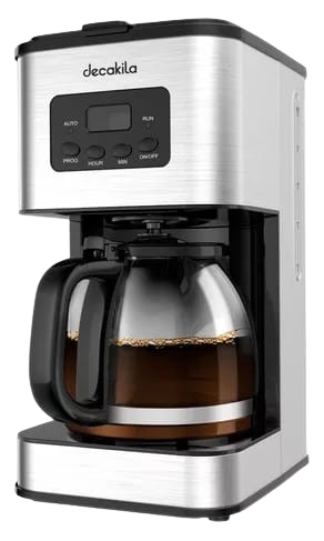 CAFETERA 12T KUCF008M DECAKILA