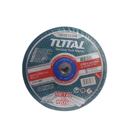 "DISCO T 9"" TAC2212306 ** METAL"