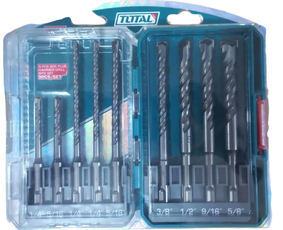 MECHAS TOTAL X 9 UTACSDL30906