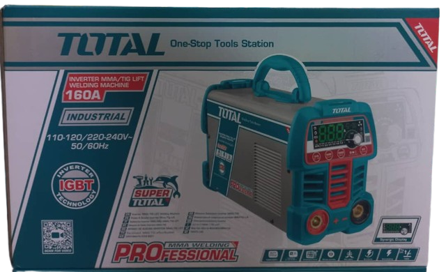 MAQUINA S.160A UTW216069 TOTAL