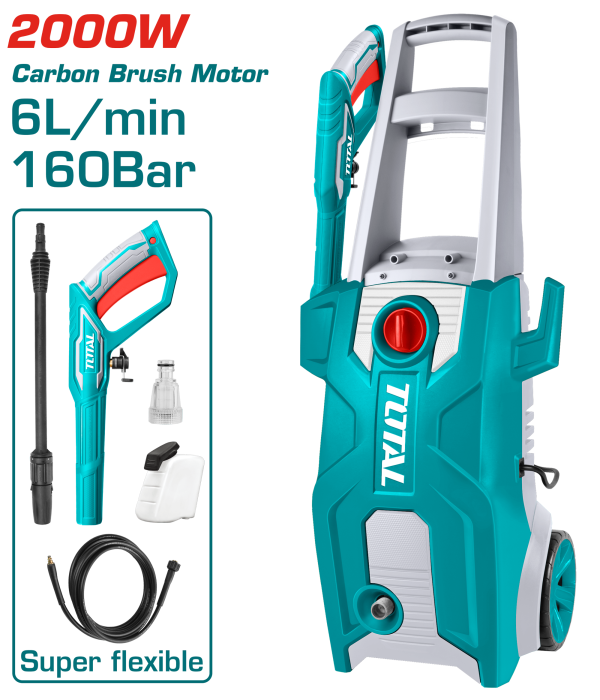 HIDROJET TOTAL UTGT11376 2000W