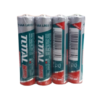 PILA TOTAL AAA X4 THAB2A01 ALK