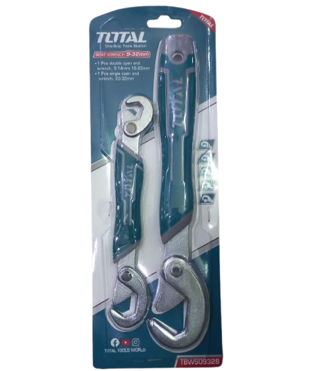 LLAVE MULTIUSO X2 TBWS09328 TOTAL