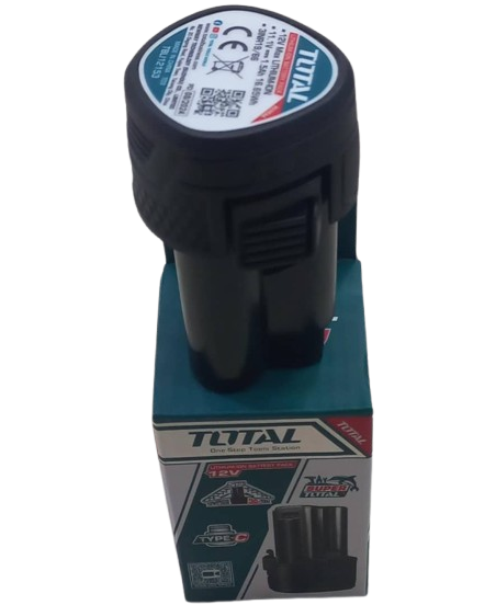 BATERIA TOTAL 12V TBLI12153