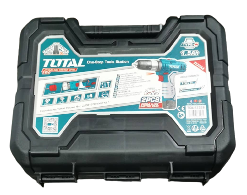 TALADRO TOTAL TIDLI2328