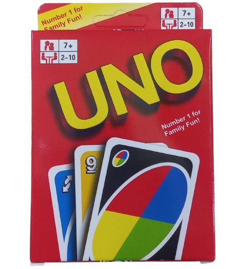 BARAJA UNO ORIGINAL
