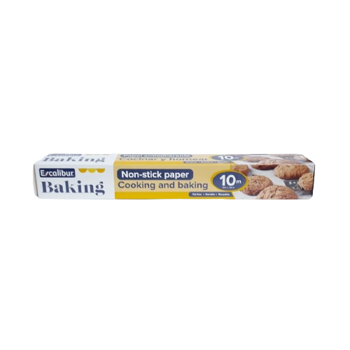 PAPEL HORNO A151-BKP10 **10M EXCALIBUR