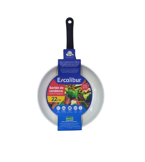 SARTEN A164-FP1717A-22CM EXCALIBUR CERAM
