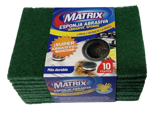 ESPONJA V X10 A018-WC101 MATRIX