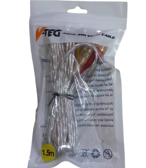 CABLE RCA VT-2528 V-TEG