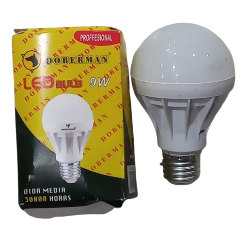 BOMBILLO LED 9W DOBERMAN DBLD9