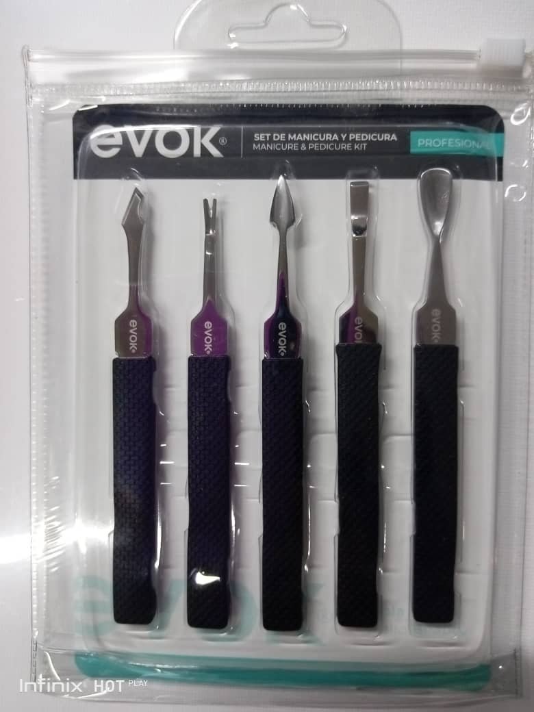 SET MANICURA EVOK A019-JHD81