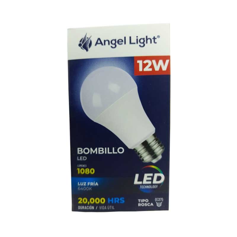 BOMBILLO LED 12W A105-TLP-12W-B