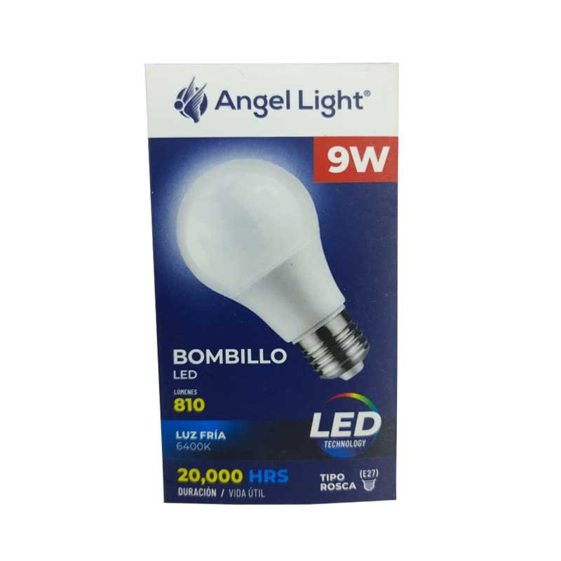 BOMBILLO LED   9W A105-TLP-9W-B *