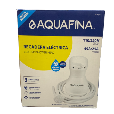 DUCHA ELEC A-A04 AQUAFINA
