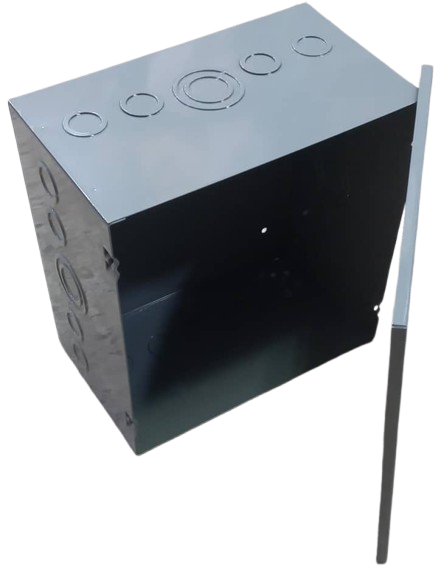CAJETIN 10"X10" VT-CPE-06 VOLTAGE