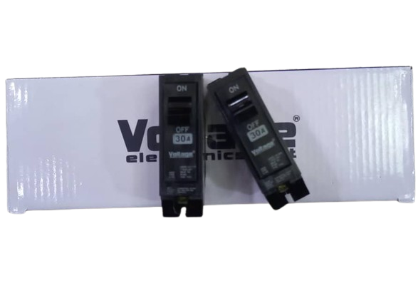 BREAKER 30A X1 VT-BRE-03 VOLTAGE