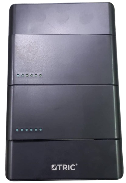 APAGADOR X2 T-120FJ-02BK TRIC