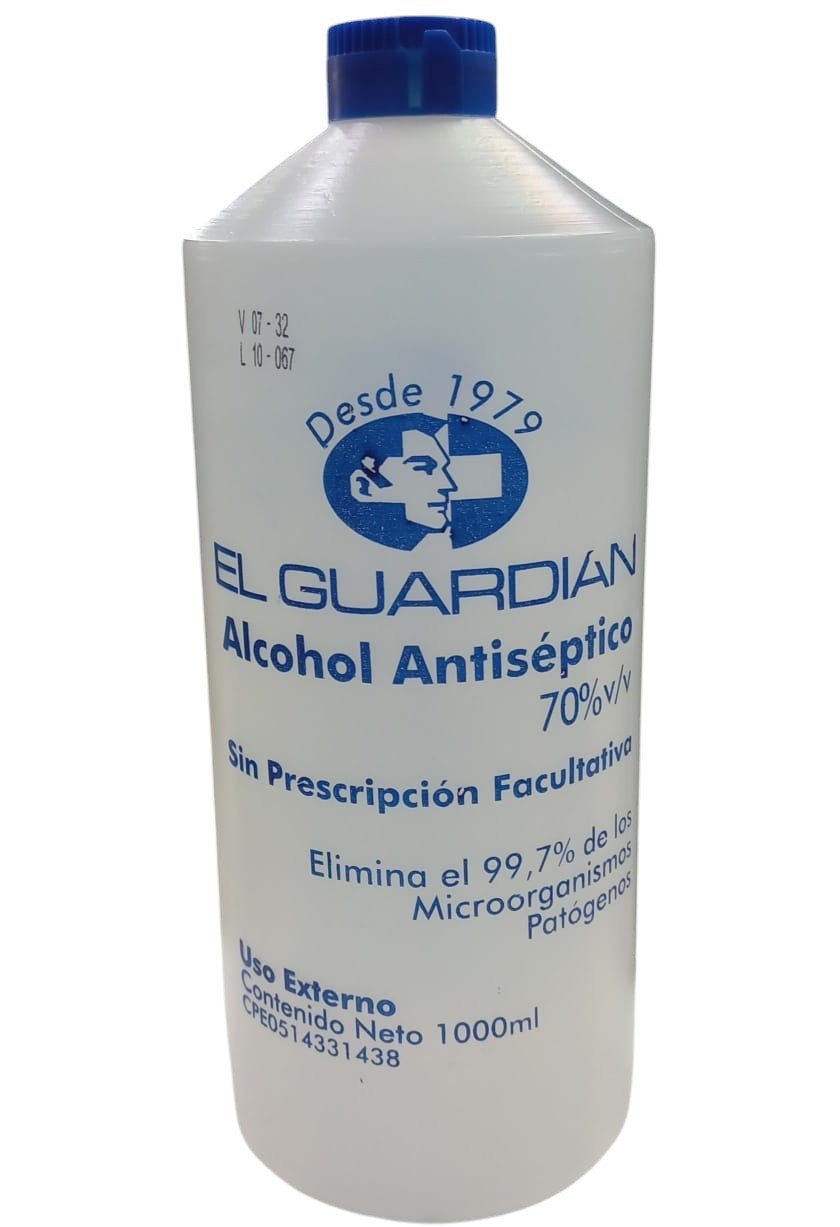 ALCOHOL 1000 CC