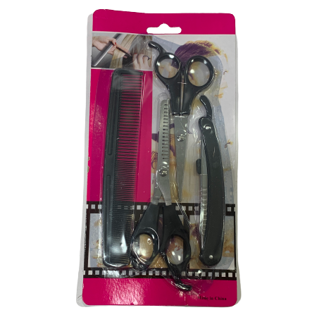 SET BARBERO X4 NS260823