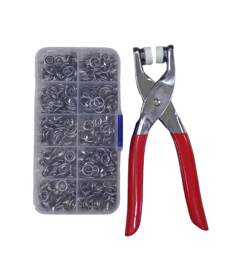 BROCHES METAL